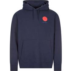 Sun hoodie Edwin Japanese Sun Hoodie Sweat - Navy Blazer