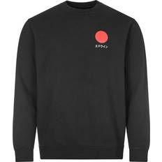 Edwin Japanese Sun Sweat - Black