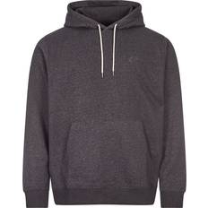 Nike Sportswear Pullover Hoodie - Black/Dark Smoke Grey