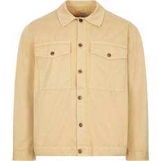 Nudie Jeans Colin Utility Overshirt - Oat