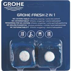 Fresh 2in1 WC 2-Tablets