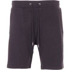 Tommy Hilfiger Black Shorts Tommy Hilfiger Organic Cotton Sweat Shorts - Black