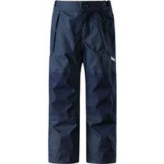 Smudsafvisende materiale Skalbukser Børnetøj Reima Lento Kid's Spring Trousers - Navy (522267-6980)