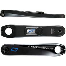 Effektmätare Cykeldatorer & Cykelsensorer Stages Power Meter L Shimano Ultegra R8000