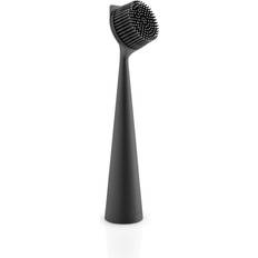 Black Dish Brushes Eva Solo Silicone Bristles Washing-Up Brush