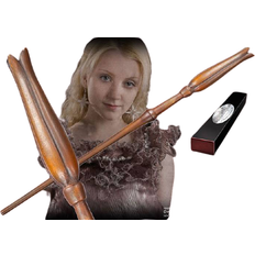 Accessori The Noble Collection Bacchetta magica di Harry Potter Luna Lovegood