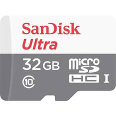 SanDisk Ultra microSD 32 GB MicroSDHC UHS-I Classe 10