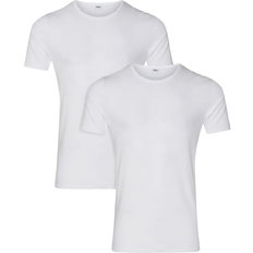 JBS Herr T-shirts JBS Gots T-shirt 2-pack - White