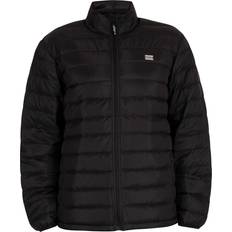 Levi's Herr - Vinterjackor Levi's Presidio Packable Jacket - Mineral Black/Black