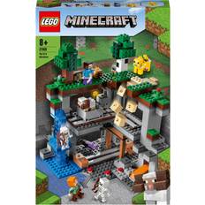 Minecraft LEGO LEGO Minecraft the First Adventure 21169