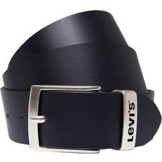 Levi's bälte Levi's New Ashland Belt - Stonewashed Black/Black