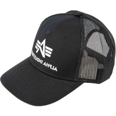 Basic Trucker Cap - Black