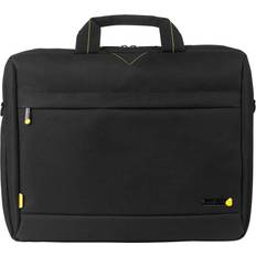 TechAir Plus-modern Briefcase Negro 15.6 Pulgadas