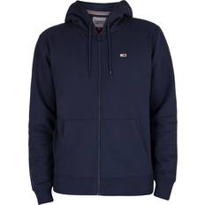 Tommy Hilfiger Zip-Thru Hoodie - Twilight Navy