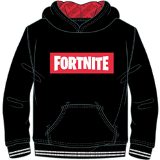 Fortnite Børnetøj Fortnite Kid's Hoodie - Black