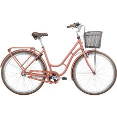 Rosa Standardcyklar Monark Karin 3-Speed 2021 Damcykel