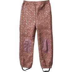 ByLindgren Børnetøj byLindgren Sigrid Thermo Pants - Rose Blush w. Gold (2-005-38)