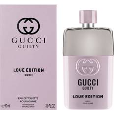 Eau de Toilette Gucci Guilty Love Edition MMXXI Pour Homme EdT 90ml