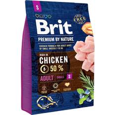 Brit Premium by Nature Adult S