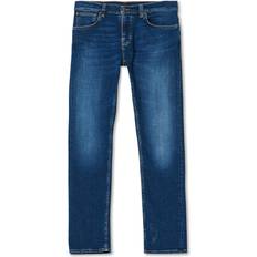 Nudie jeans grim tim Nudie Jeans Grim Tim Jeans - Indigo Myth