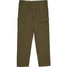 Levi's XX Cargo Taper Pants - Olive Satin Gold/Green