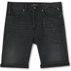 Replay Shorts Replay RBJ.901 573 Bio Bermuda Shorts - Dark Grey