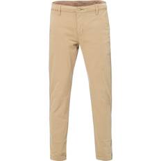 Levi's Mies Housut Levi's Xx Chino Standard Trousers - True Chino/Brown