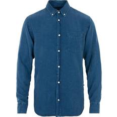 NN07 Overdele NN07 Levon Shirt - Dark Indigo