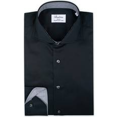 Stenströms Slimline Shirt - Black