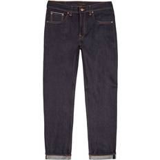 Nudie Jeans Gritty Jackson - Dry Maze Selvage