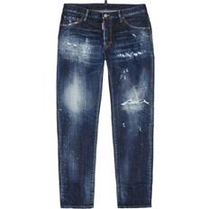 DSquared2 Dark 1 Wash Cool Guy Jeans - Blue