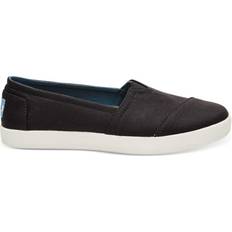 Toms Dam Sneakers Toms Avalon Slip-On - Black