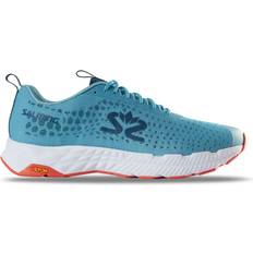 Greyhound M - Scuba Blue/White/New Orange
