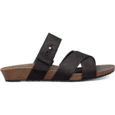 Teva Slides Teva Mahonia Slide - Black