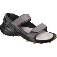 Salomon Men Sandals Salomon Speedcross Sandal - Magnet/Black/Black