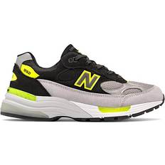 New Balance 992 M - Black/Yellow/Grey