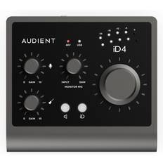 Audient iD4 MKII Interfaz de audio USB