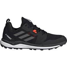 adidas Terrex Agravic W - Core Black/Grey Four/Solar Red