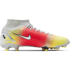 Nike Mercurial Dream Speed Superfly 8 Academy MG - White/Bright Mango