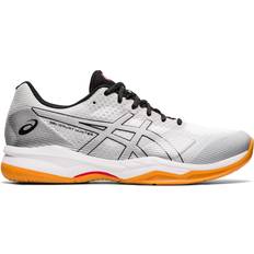 51 ½ - Herren Handballschuhe Asics Gel-Court Hunter M - White/Piedmont Grey