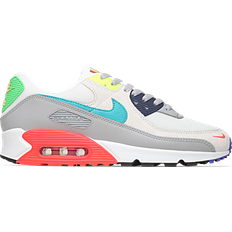 Nike Air Max 90 EOI M - Pearl Grey/Summit White/Black/Sport Turquoise