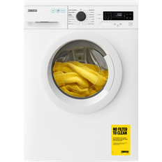 53.0 L Washing Machines Zanussi ZWF745B4PW