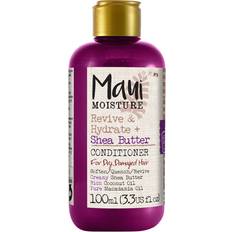 Maui Moisture Revive & Hydrate + Shea Butter Conditioner 100ml