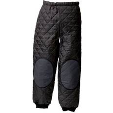 Elastic Cuffs Thermal Trousers Children's Clothing Elka Elka Thermal Trousers - Black (162403-010)