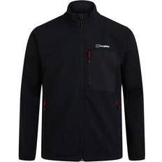 Berghaus Ghlas 2.0 Softshell Jacket - Black