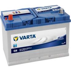 Varta Bateria G8 95ah 12v 830a. 306x173x225