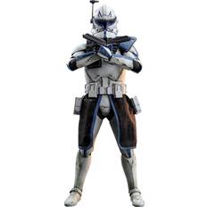 Clone captain rex Hot Toys Star Wars The Clone Wars Action Figure 1/6 Captain Rex 30 cm