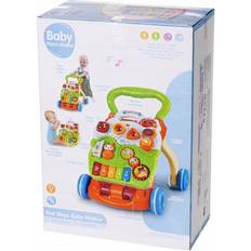 Ladida Leksaker Ladida Carriage Musical & Learning Walker