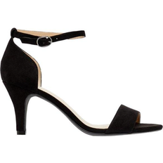 Bianco Basic Sandal 101 - Black Female