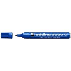 Edding 2000C Permanent Marker 1.5-3mm Blue